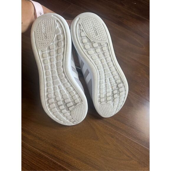 Adidas 7 QT Racer 3.0 Shoes light grey cloud foam - Picture 9 of 10